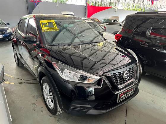 NISSAN KICKS 1.6 16V FLEXSTART ACTIVE XTRONIC
